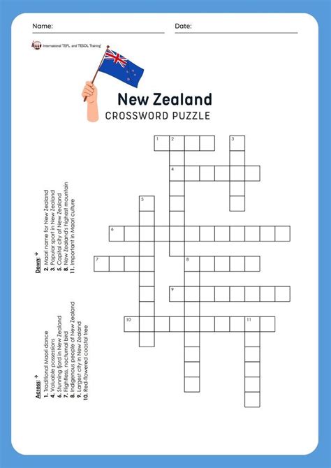nz city of sails crossword clue